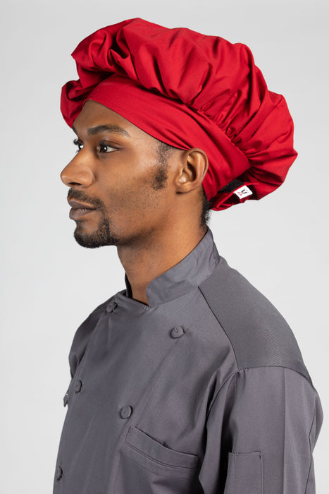 Poplin Chef Hat #0100