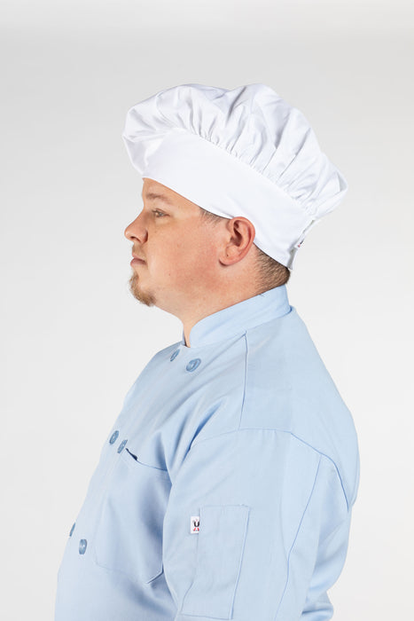 Poplin Chef Hat #0100