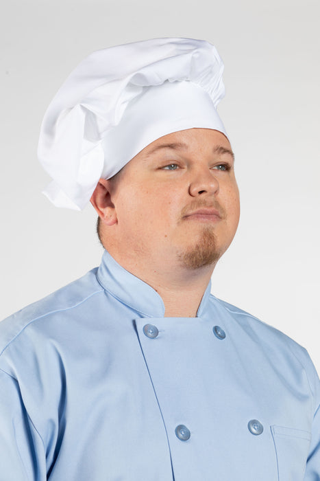 Poplin Chef Hat #0100