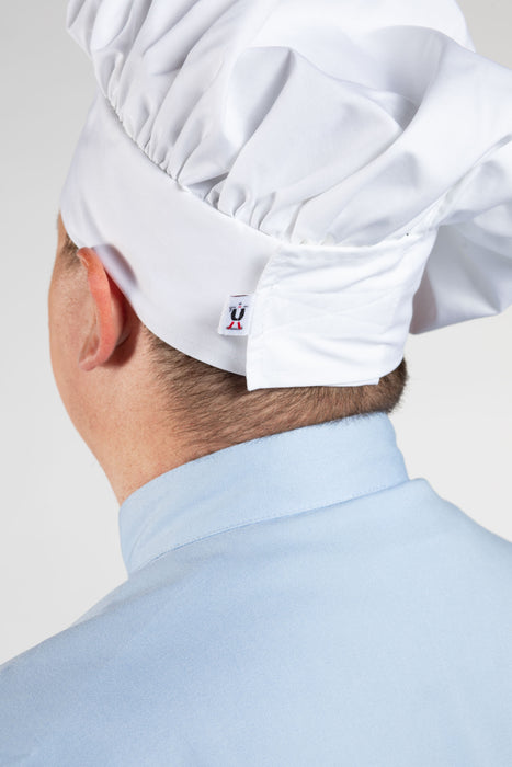 Poplin Chef Hat #0100