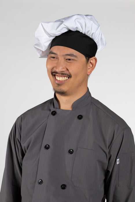 Poplin Chef Hat #0100