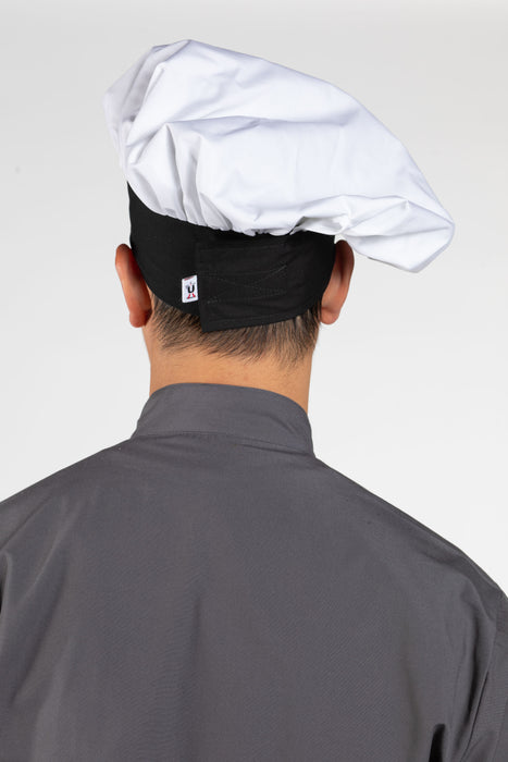 Poplin Chef Hat #0100