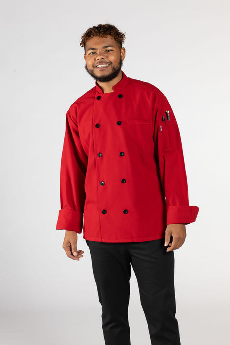 Prodigy Chef Coat #0405P