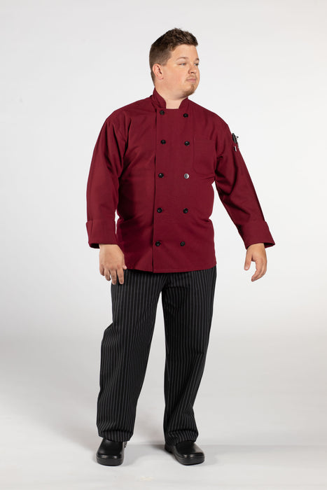 Prodigy Chef Coat #0405P