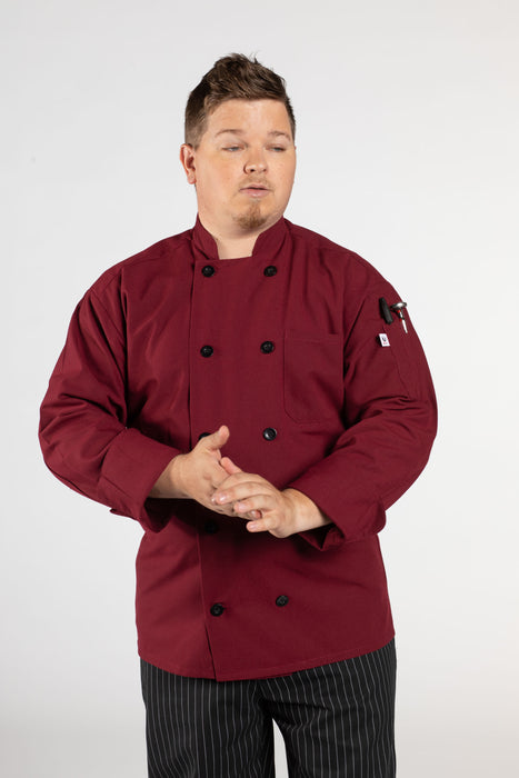 Prodigy Chef Coat #0405P