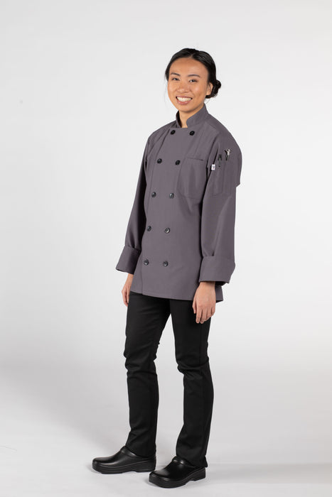 Prodigy Chef Coat #0405P