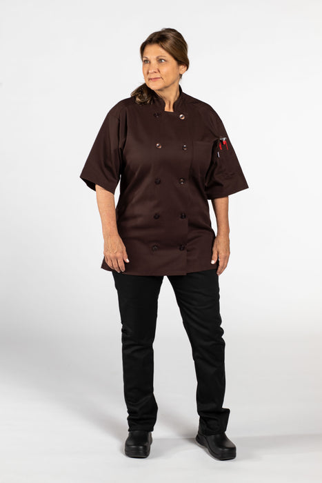 South Beach Chef Coat #0415 XS-XL