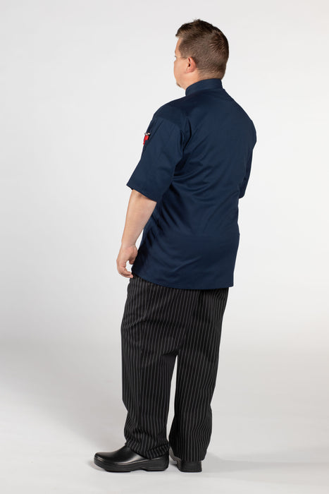 South Beach Chef Coat #0415 XS-XL