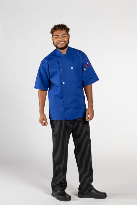 South Beach Chef Coat #0415 XS-XL