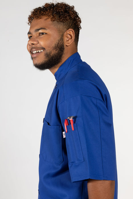 South Beach Chef Coat #0415 XS-XL