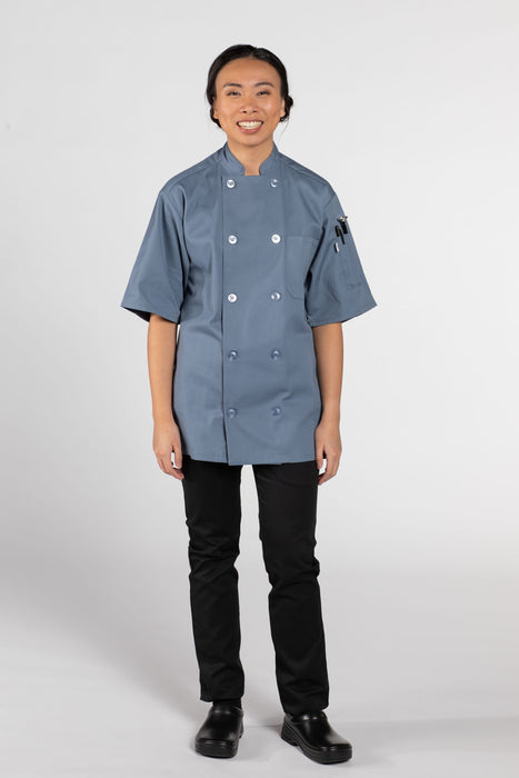 South Beach Chef Coat #0415 XS-XL