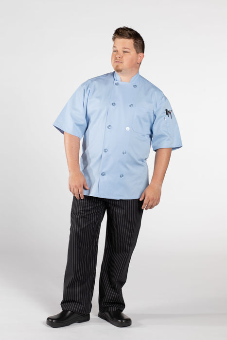 South Beach Chef Coat #0415 XS-XL