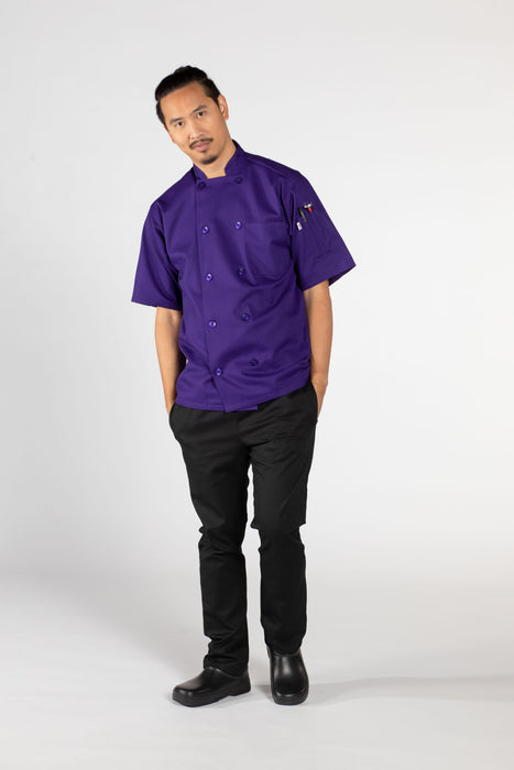 South Beach Chef Coat #0415 XS-XL