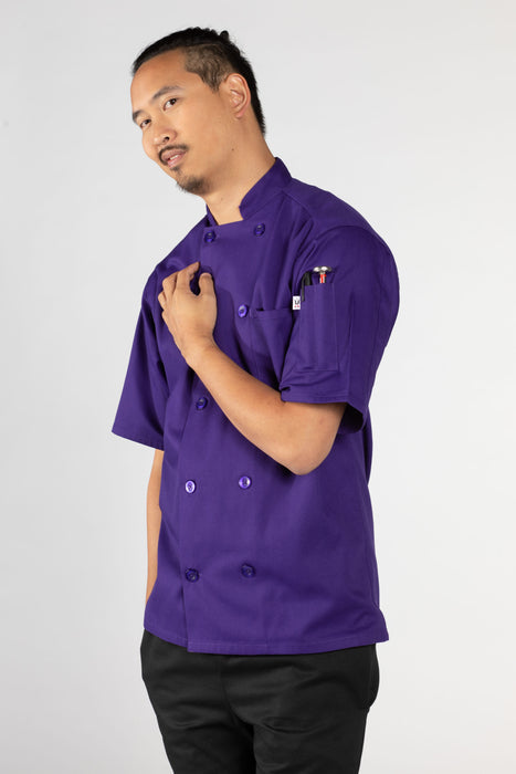 South Beach Chef Coat #0415 XS-XL