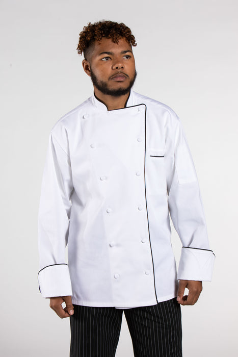 Murano Executive Chef Coat #0432