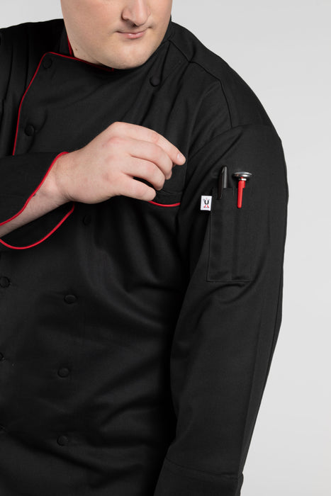 Murano Executive Chef Coat #0432