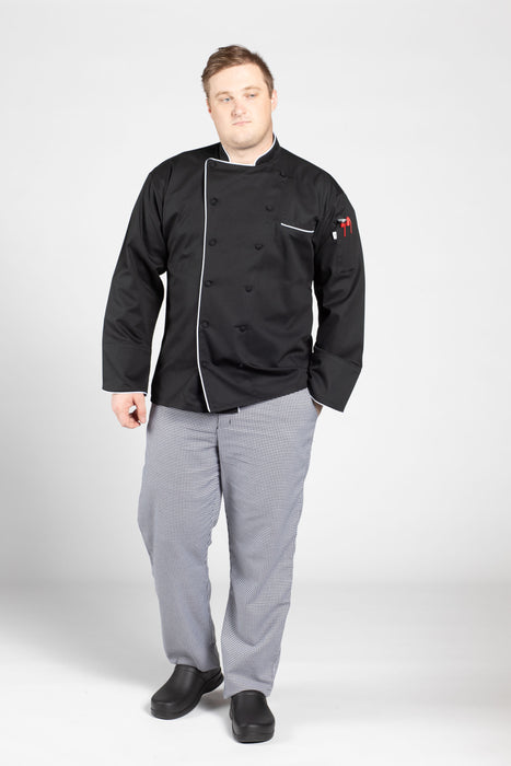 Murano Executive Chef Coat #0432