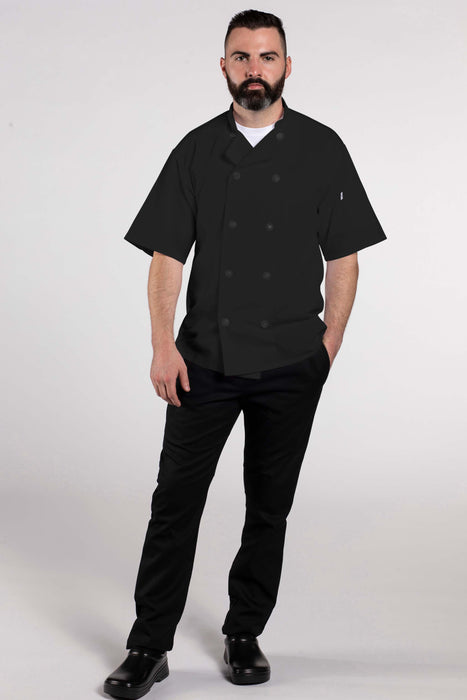 Veteran Chef Coat #0433P