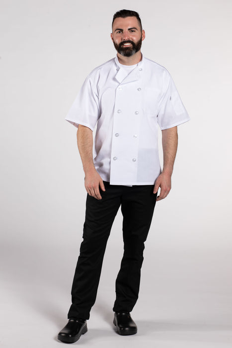 Veteran Chef Coat #0433P