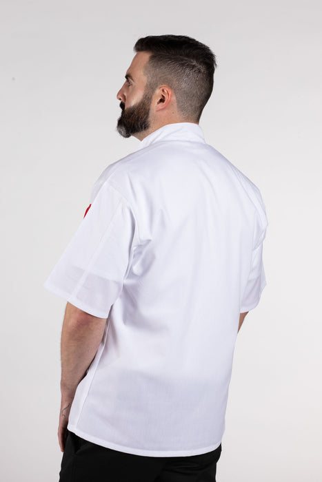 Veteran Chef Coat #0433P