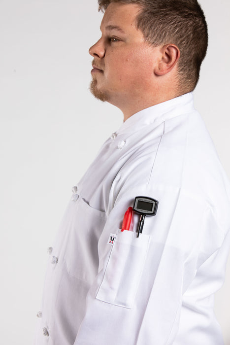 Soho Chef Coat #0435