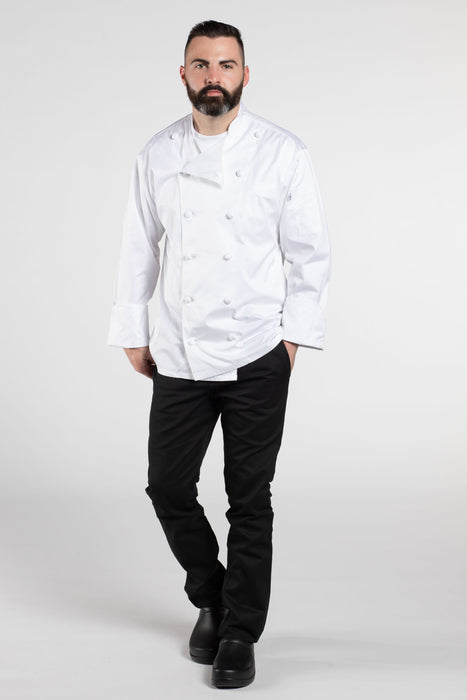 Master Executive Chef Coat #0451ec