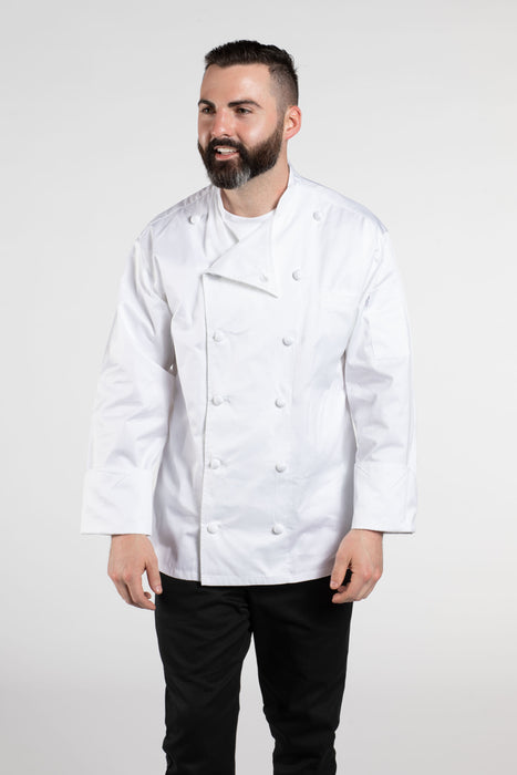 Master Executive Chef Coat #0451ec