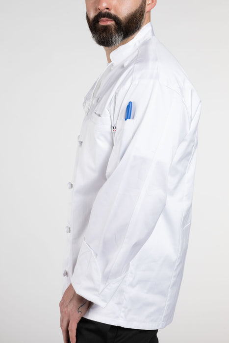 Master Executive Chef Coat #0451ec