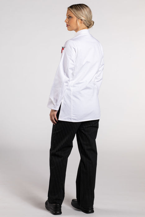 Navona Women's Chef Coat #0470C