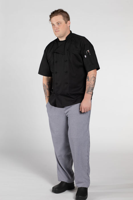 Aruba Pro Vent Chef Coat #0480