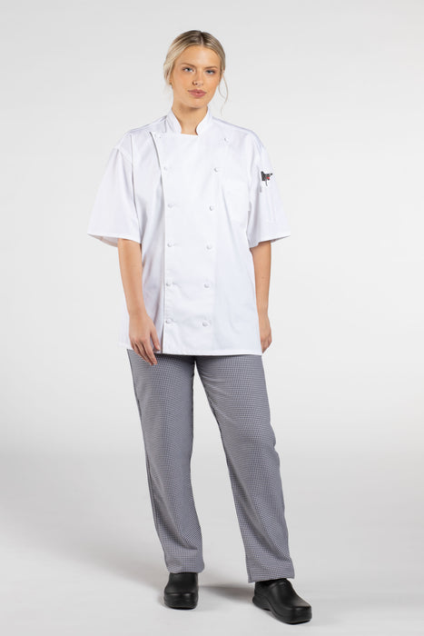 Aruba Pro Vent Chef Coat #0480