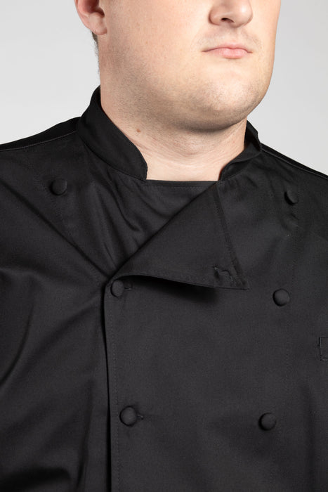 Barbados Pro Vent Chef Coat #0481