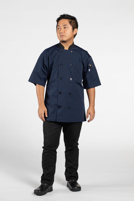 Havana Pro Vent Chef Coat #0494