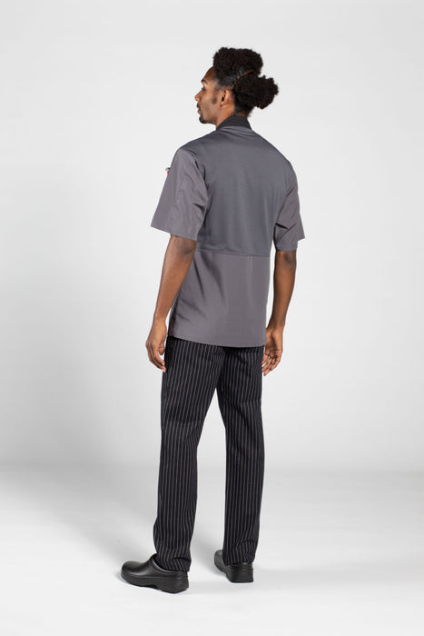 Havana Pro Vent Chef Coat #0494