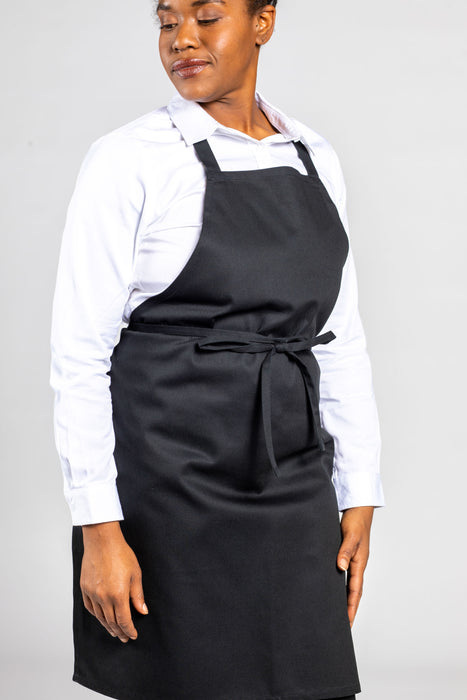 Mid-Length Bib Apron #3005