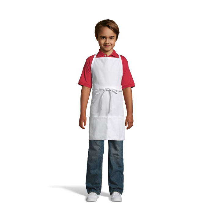 Youth Bib Apron #3007