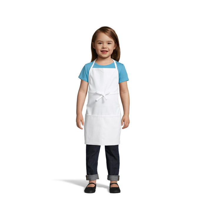 Child Bib Apron #3009