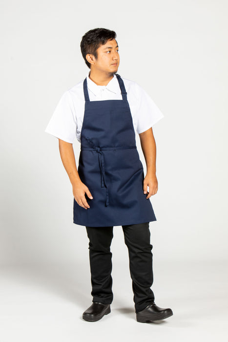 Adjustable Bib Apron #3010