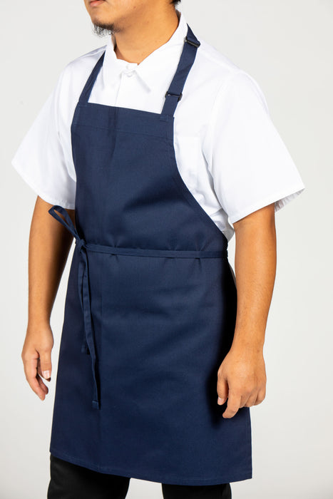 Adjustable Bib Apron #3010