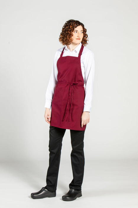 Adjustable Bib Apron #3010