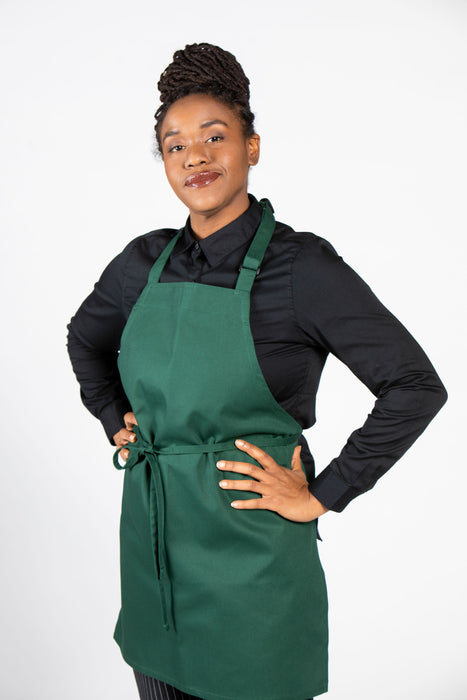 Adjustable Bib Apron #3010