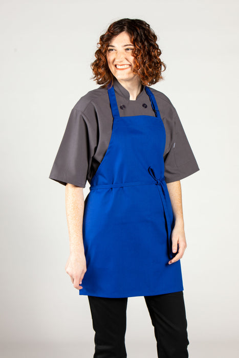 Adjustable Bib Apron #3010