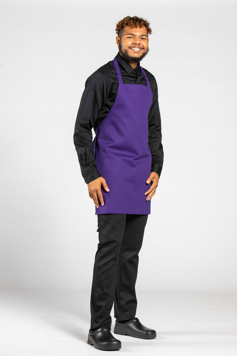 Adjustable Bib Apron #3010