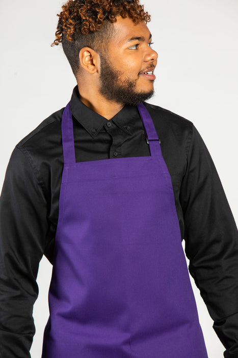 Adjustable Bib Apron #3010