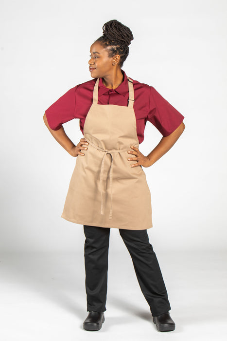 Adjustable Bib Apron #3010