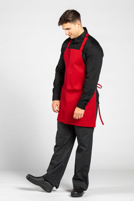 Adjustable Bib Apron #3010