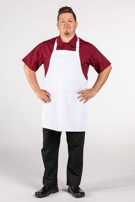 Adjustable Bib Apron #3010