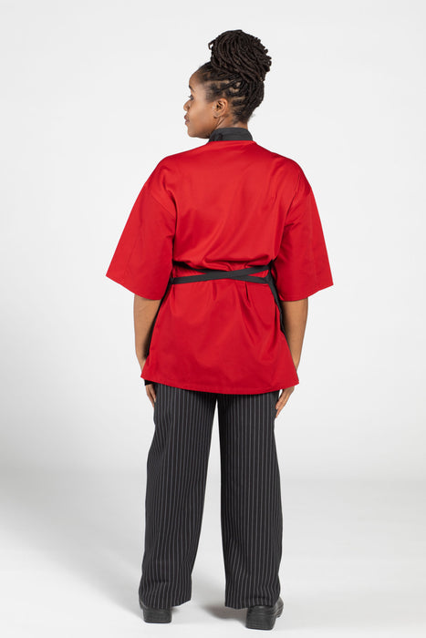 Adjustable Pocket Bib Apron #3011