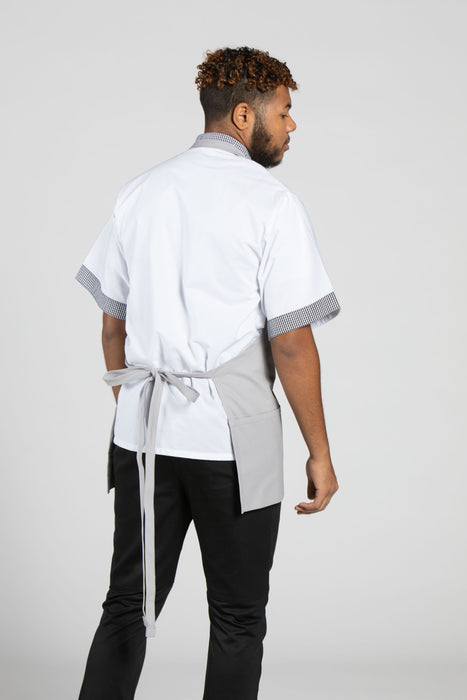 Adjustable Pocket Bib Apron #3011