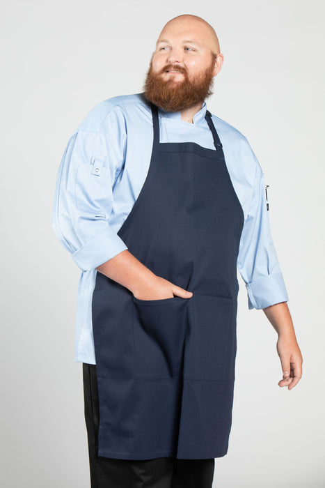 Adjustable Butcher Apron #3018